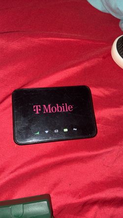 T-Mobile Hot spot