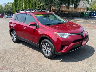 2018 Toyota RAV4 Hybrid