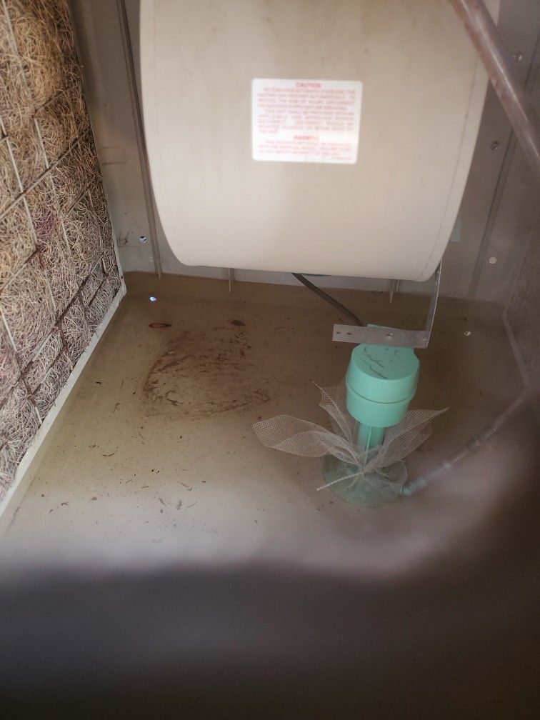 Swamp Cooler