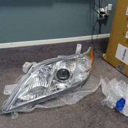 2007 To 2009 Camry Headlights
