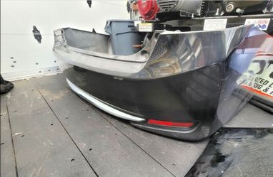 13-15 ACCORD REAR BUMPER COMPLETE