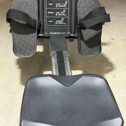 Water Rower Excersize Machine