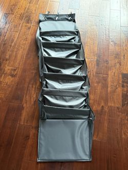 8 Tier Over The Door Shoe Organizer