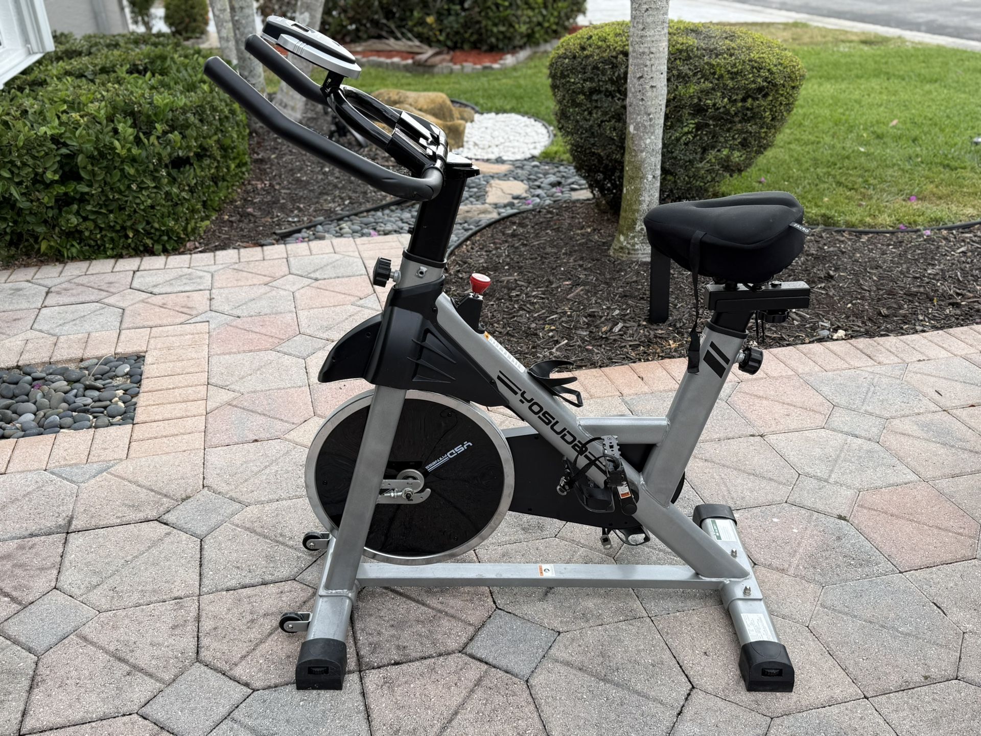 Yosuda Exercise Bike