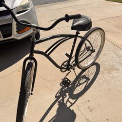 Beach Cruiser Bike