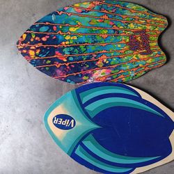 Skim Boards (2) 