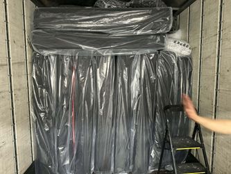 mattresses and boxsprings