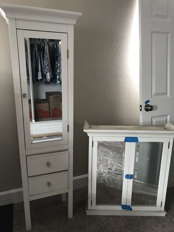 Stand Up And Wall Cabinets Furniture In San Go Ca Offerup