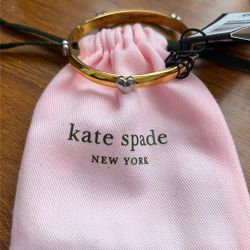 Kate Spade Heart Bangle 