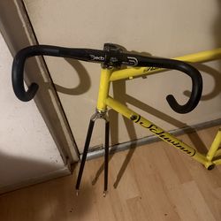 Schwinn Peloton – Reynolds 853 Tubing