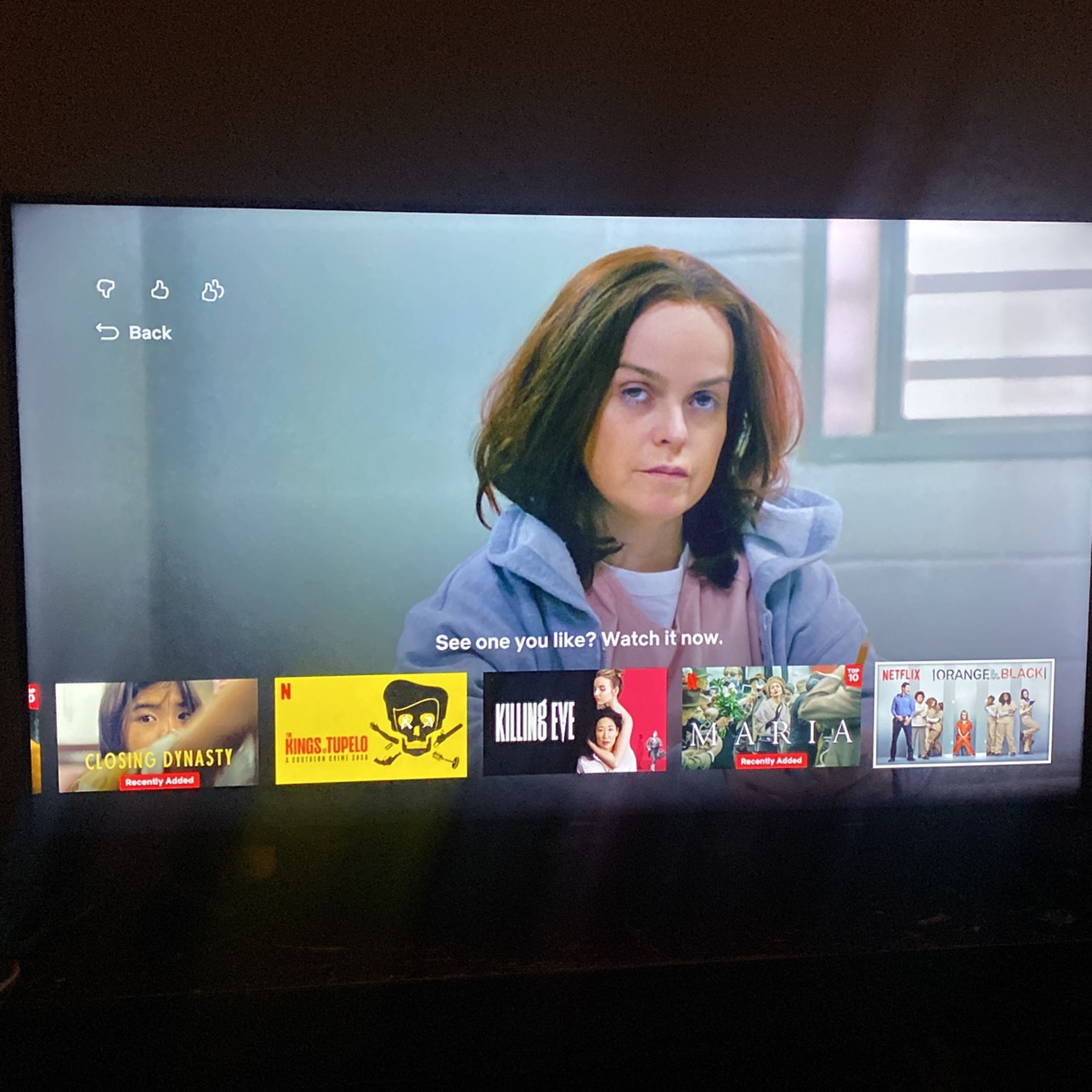 50 “in Hisense Smart Tv