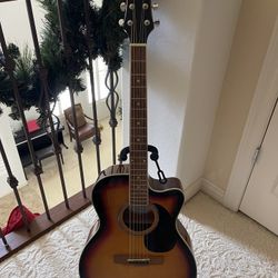 Mitchell Acoustic/Electric Guitar