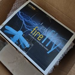 Firefly Rare Lightning Simulator - Halloween Time! ⚡