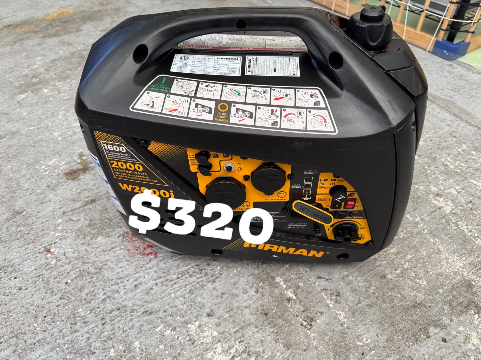 Generator