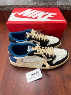 Nike Jordan Cactus Jack DM7866-140 SZ 12