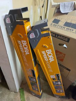 Bora XL speed horse stands