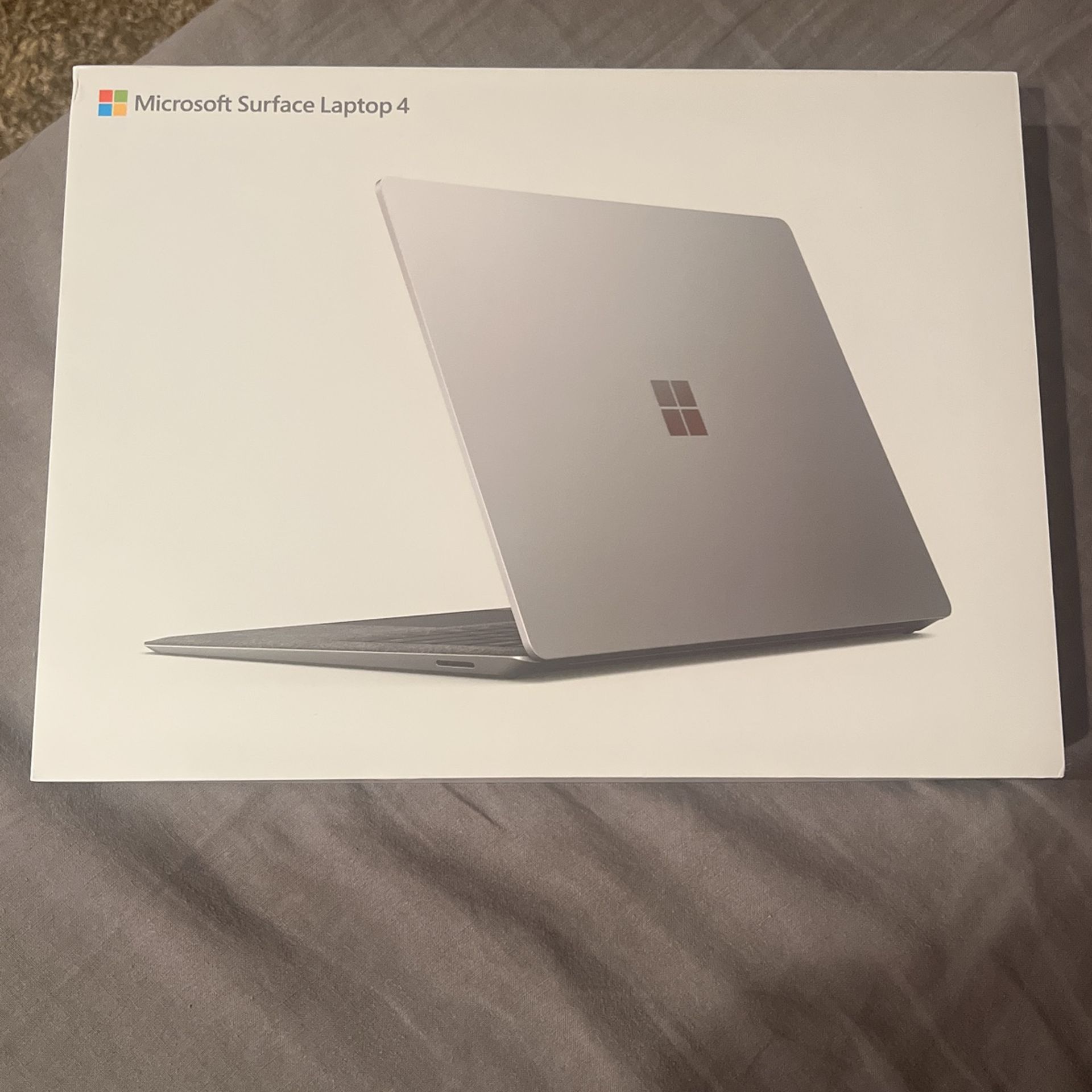 Microsoft Laptop