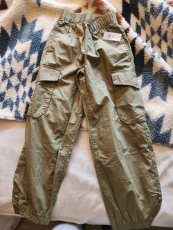 Gap kids cargo pants