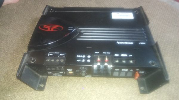 Rockford Fosgate P3002 Punch Car Stereo Amp For In Vacaville Rockford Fosgate P3002 Punch Car Stereo Amp Vacaville Ca