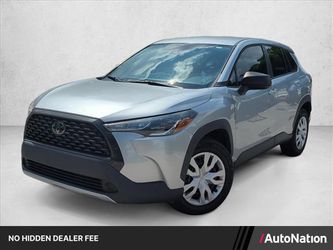 2022 Toyota Corolla Cross