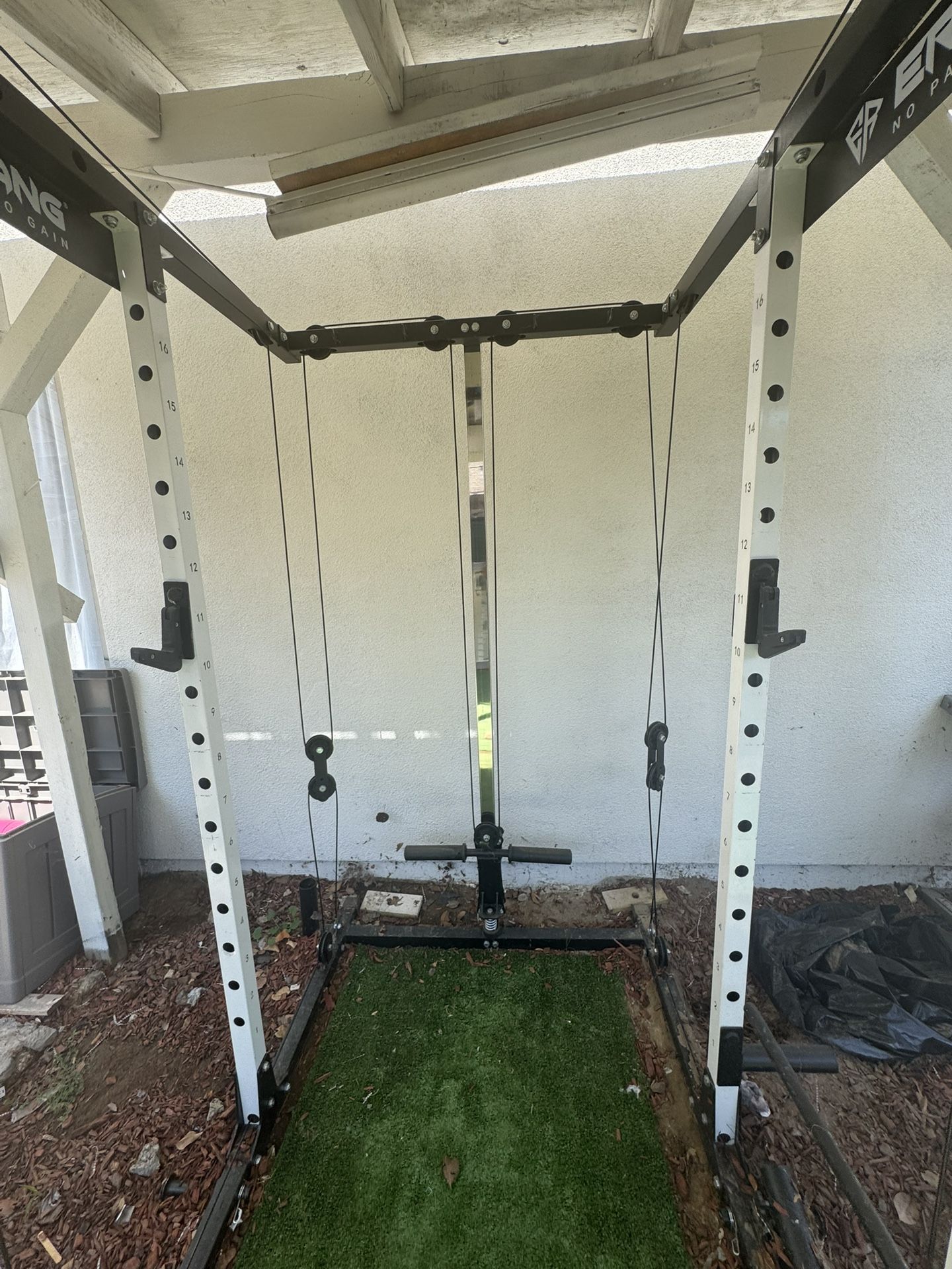 Power Cage