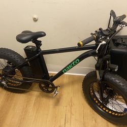 Electric Bike