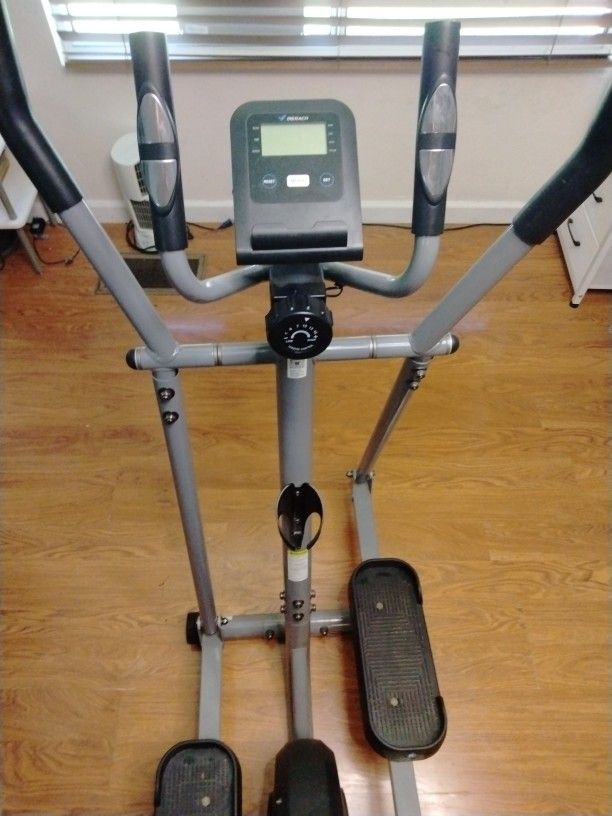Elliptical Exercise Equipment