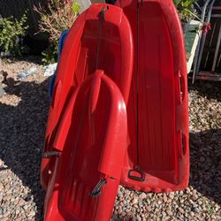 Snow Sleds