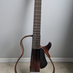 Guitars
SLG200N SILENT Nylon-String Guitar
