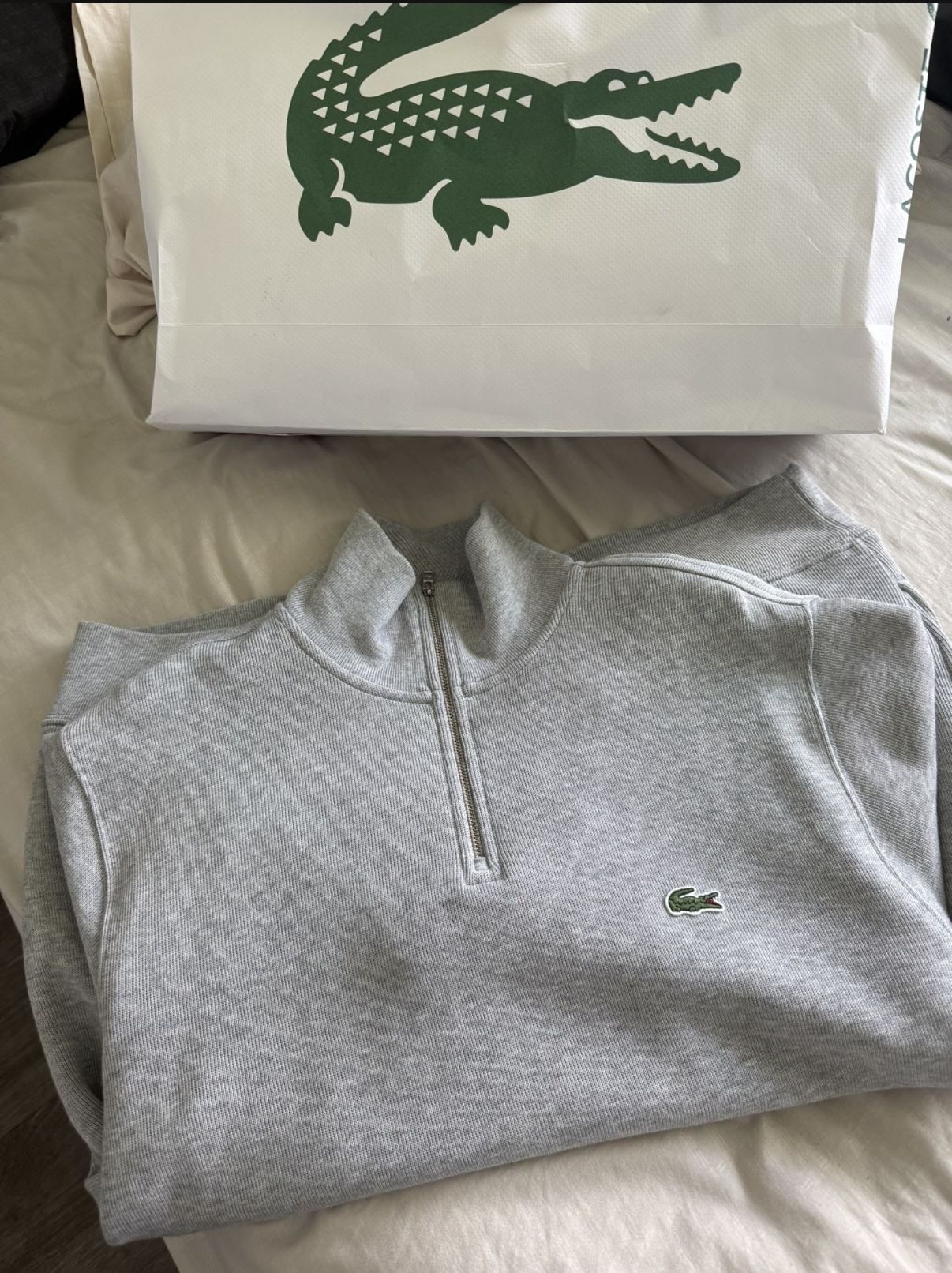 Jacket lacoste