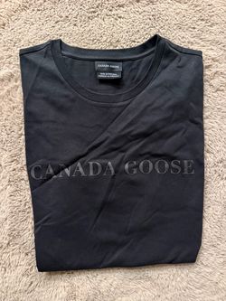 Canada goose shirt