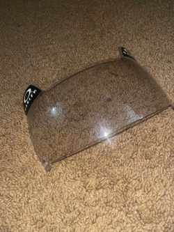 CLEAR Visor
