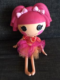 La la loopsy doll