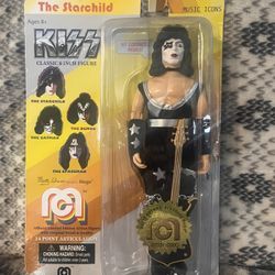 Kiss Classic 8 inch Figure 