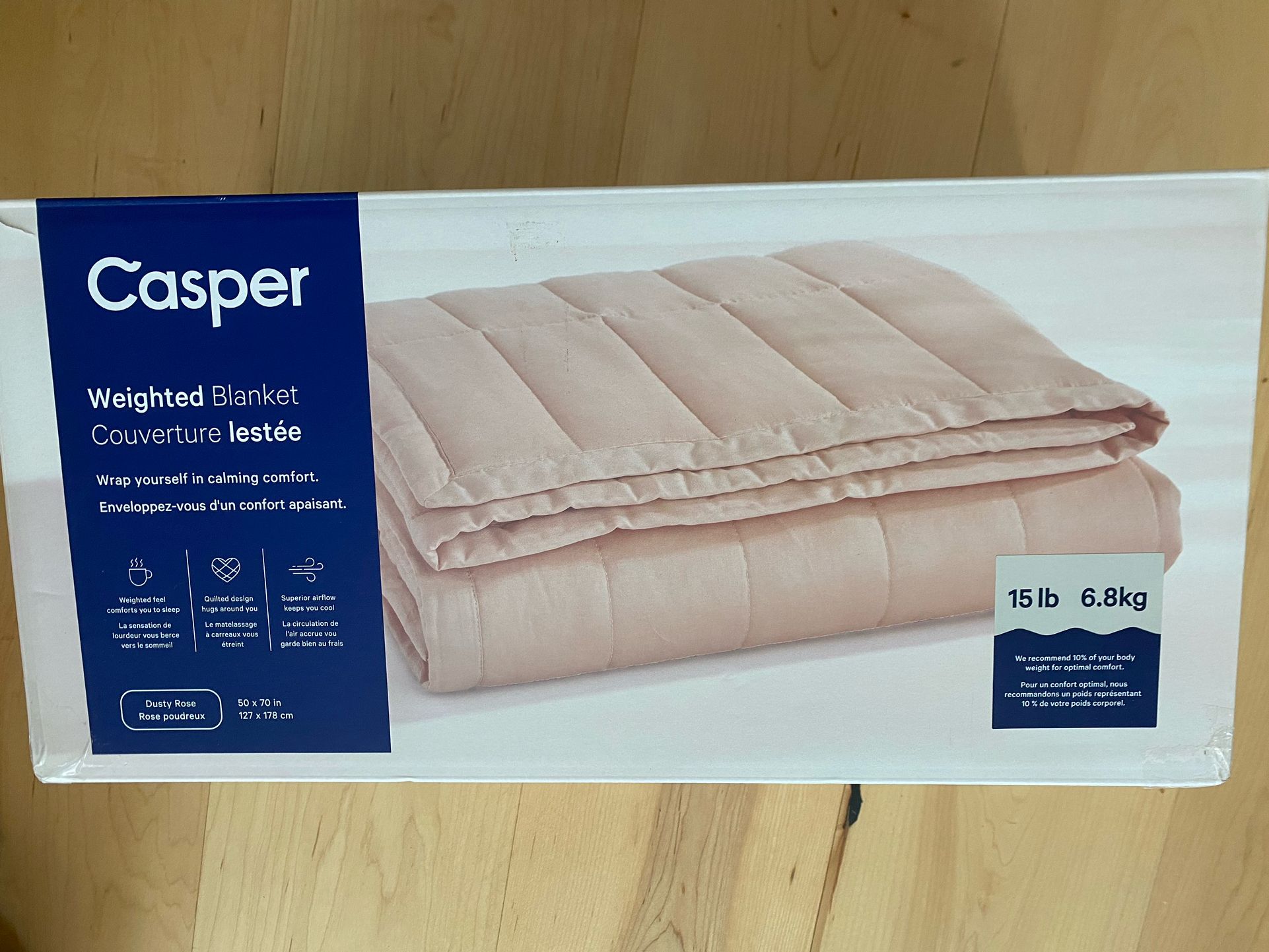 Weighted Blanket