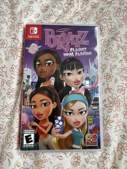 Bratz Nintendo Switch 