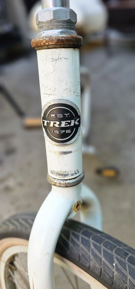Trek Bike 