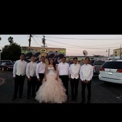 Dance choreographer for waltz & surprise dance