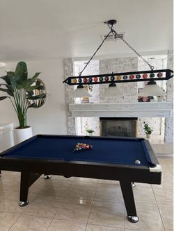 Pool table