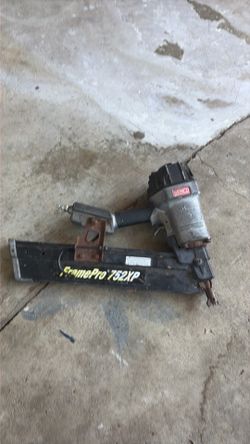 Nail gun