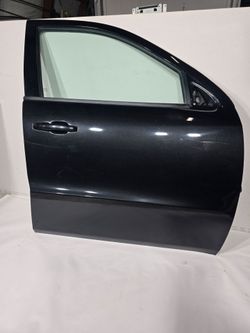 2011-2024 dodge durango passenger door