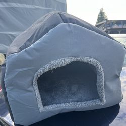 Soft Shell Dog Bed - Brand New