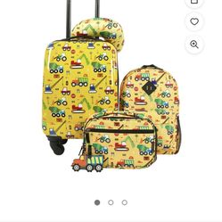 Kids Suitcase 