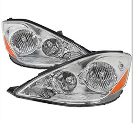 Toyota Sienna 2006-2010 headlights