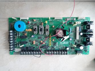 Fire Alarm System Board MODEL 1500-BMB
