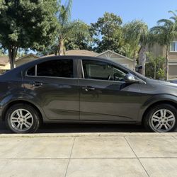 2016 Chevrolet Sonic