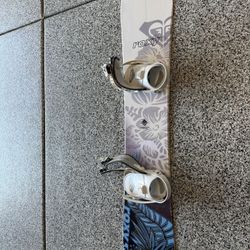 Snowboarding Boards and Boots Kids