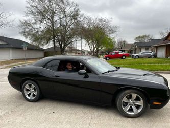 2013 Dodge Challenger