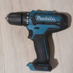 Makita 12v Drill 