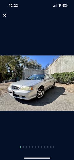 2000 Acura TL
